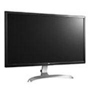 LG 27" Ultra HD 4K IPS Monitor, 27UD59-B