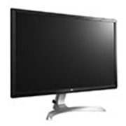 LG 27" Ultra HD 4K IPS Monitor, 27UD59-B