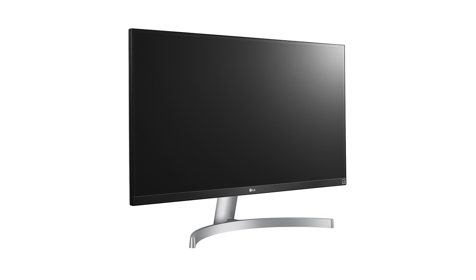 LG 27" Ultra HD 4K HDR Monitor, 27UK600-W