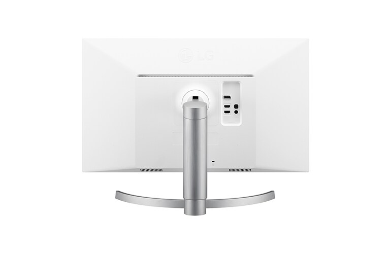 LG 27" Ultra HD 4K HDR Monitor, 27UK600-W