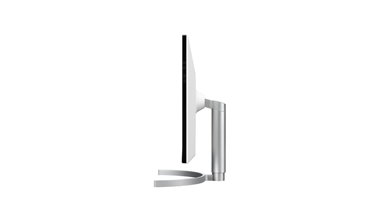 LG 27" Ultra HD 4K HDR Monitor, 27UK850-W