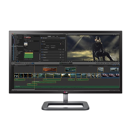 Profi-Monitor mit 78,74 cm (31 Zoll) Bildschirmdiagonale, Digital ...
