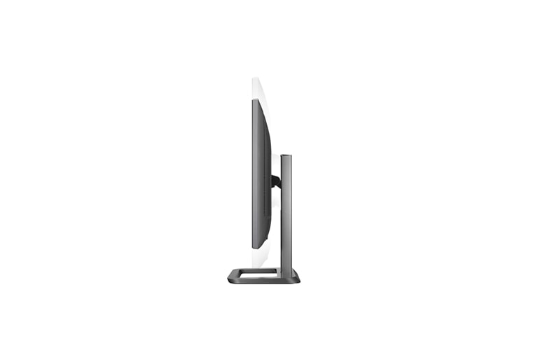 LG Profi-Monitor mit 78,74 cm (31 Zoll) Bildschirmdiagonale, Digital Cinema 4K-Auflösung (4.096 x 2.160) und 99,5 % Adobe RGB-Farbraumabdeckung, 31MU97-B
