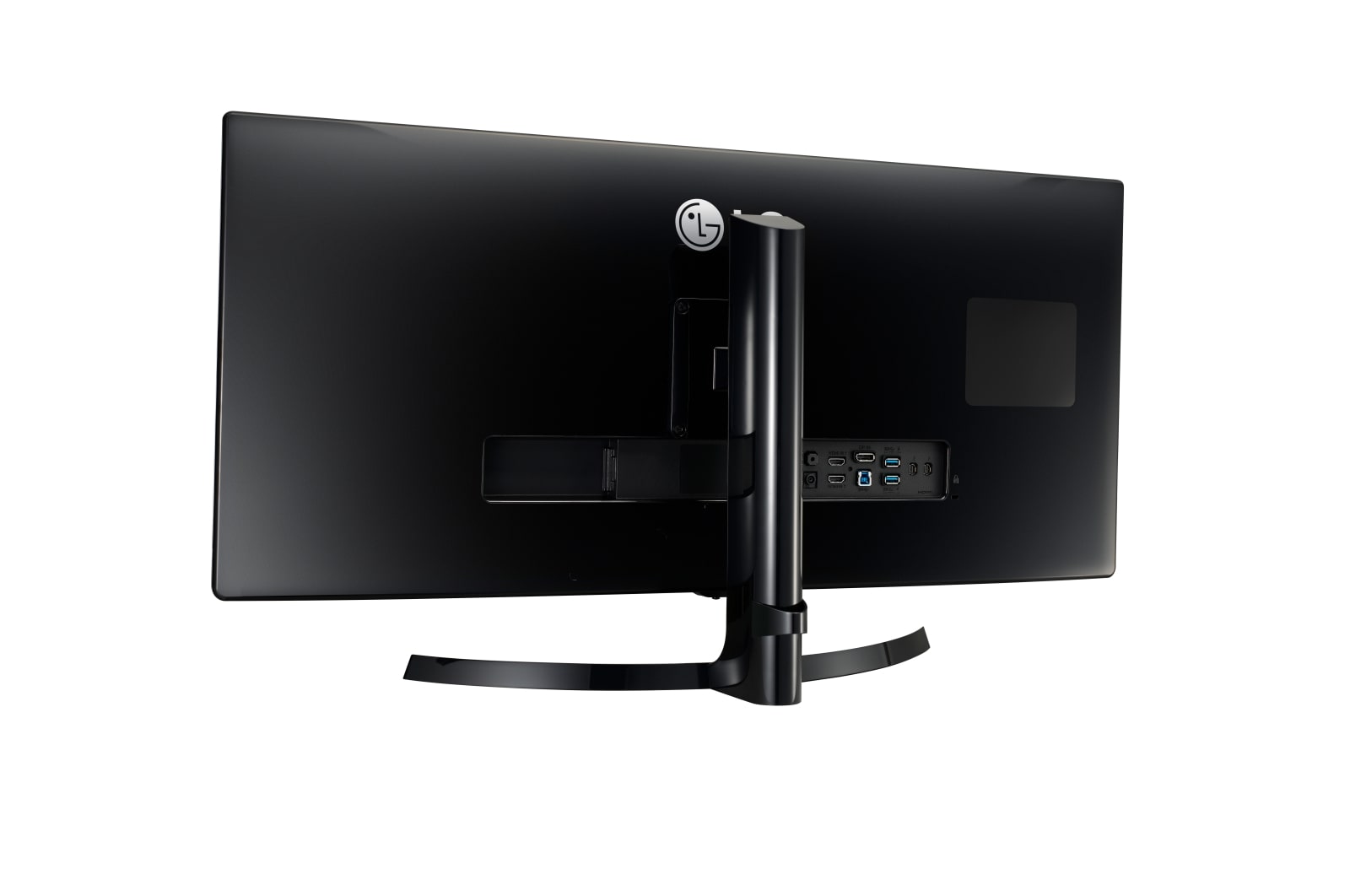LG 21:9 UltraWide™ IPS Monitor 34UM88 mit 86,36 cm (34 Zoll) Bildschirmdiagonale, QHD-Auflösung und FreeSync, 34UM88-P