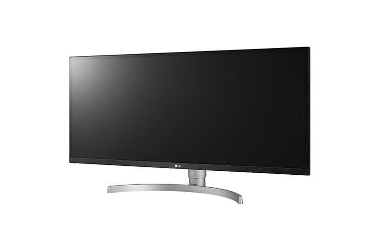 LG 34'' IPS 21:9 UltraWide™ FHD Monitor, 34WK650-W