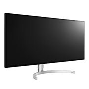 LG 34" 21:9 UltraWide™ WUHD (5120 x 2160) Nano IPS Monitor, 34WK95U-W