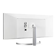 LG 34" 21:9 UltraWide™ WUHD (5120 x 2160) Nano IPS Monitor, 34WK95U-W