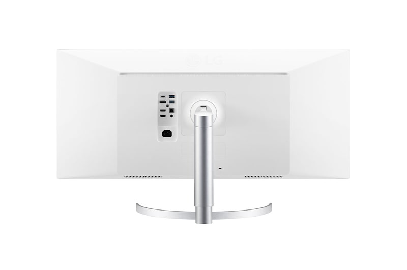 LG 34" 21:9 UltraWide™ WUHD (5120 x 2160) Nano IPS Monitor, 34WK95U-W