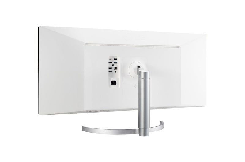LG 34" 21:9 UltraWide™ WUHD (5120 x 2160) Nano IPS Monitor, 34WK95U-W
