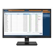 Vorderseite von All-in-One Thin Client mit 23,8 Zoll und Full HD 24CK550N-3A