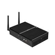 Vorderseite von Kompakter Thin Client CK500N-3A