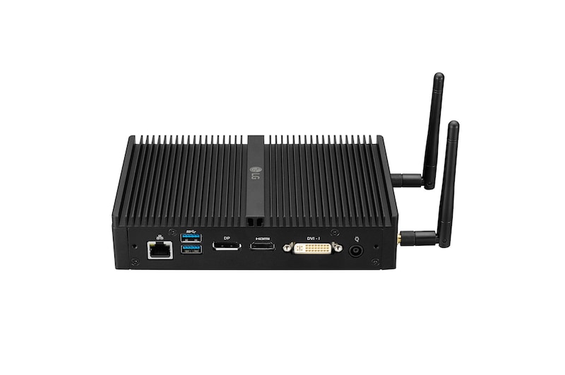 LG Kompakter Thin Client, CK500N-3A