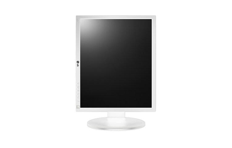 LG IPS-Monitor mit 48,01 cm (18,9 Zoll) Bildschirmdiagonale und LED-Display im klassischen 5:4-Format, 19MB35PM-V