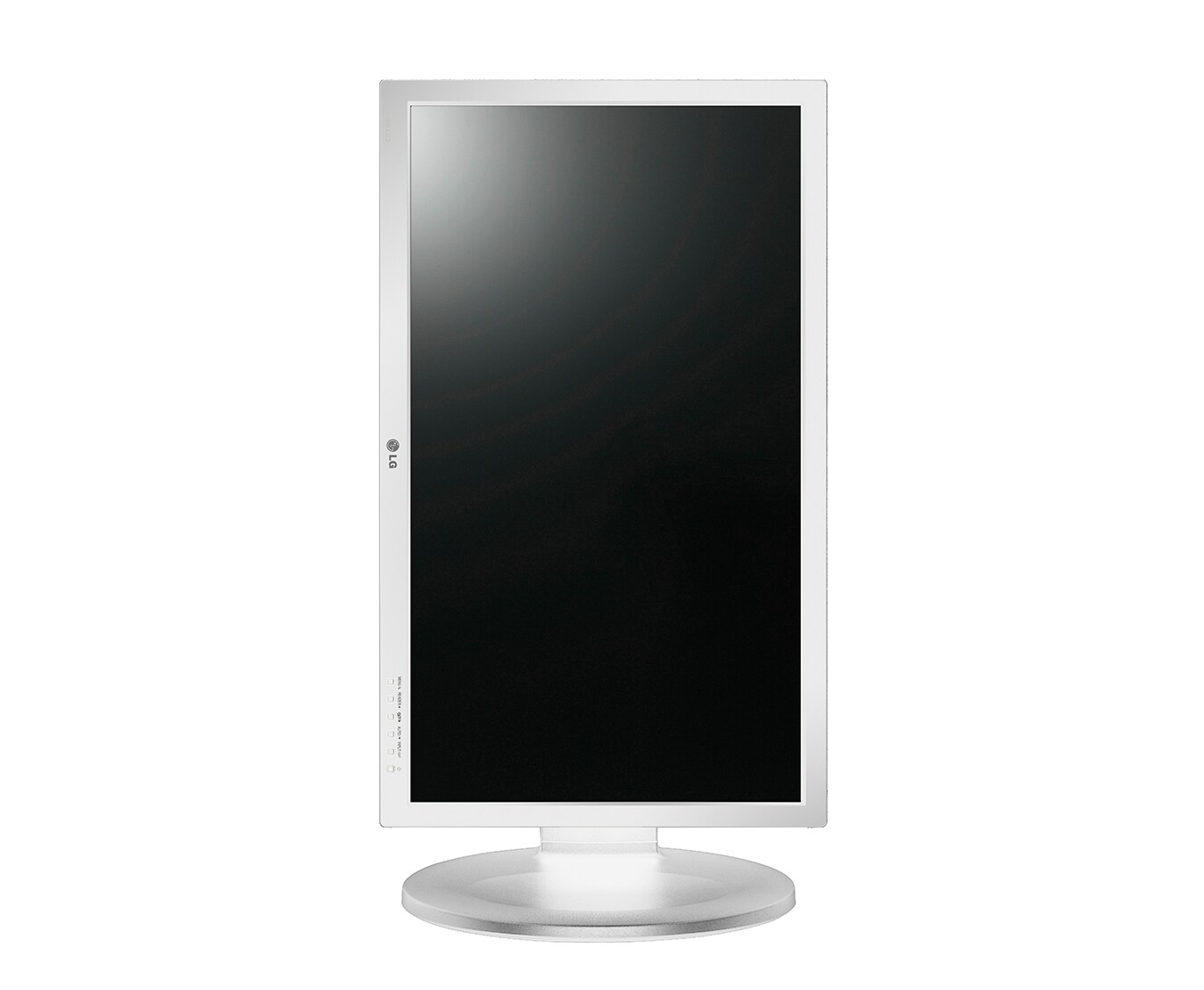 LG LED-Business-Monitor mit 54,61 cm (21,5 Zoll) FHD Bildschirmdiagonale und LED-Backlight-Technologie im 16:9-Format, 22MB35PU-W