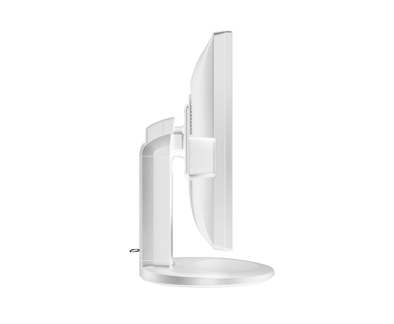 LG LED-Business-Monitor mit 54,61 cm (21,5 Zoll) FHD Bildschirmdiagonale und LED-Backlight-Technologie im 16:9-Format, 22MB35PU-W