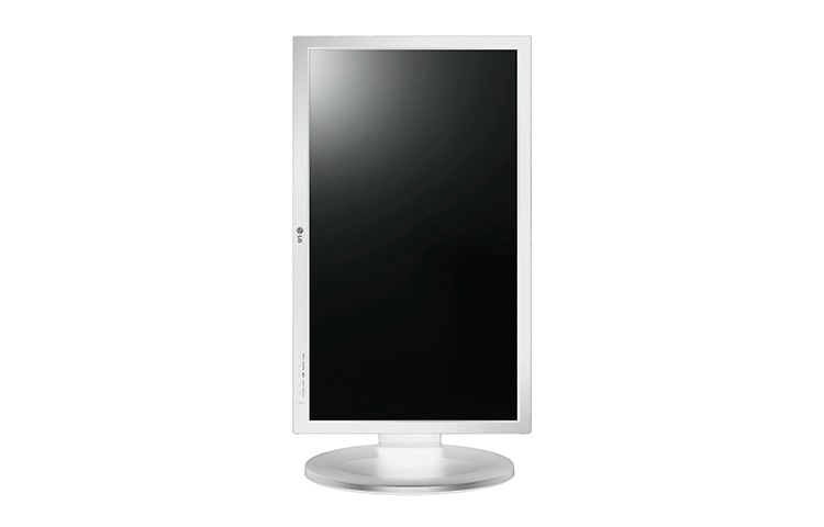 LG Business Monitor mit 54,61 cm (21,5 Zoll) Bildschirmdiagonale, AH-IPS Panel, Flicker Safe-Funktion und Reader Mode, 22MB37PU-W