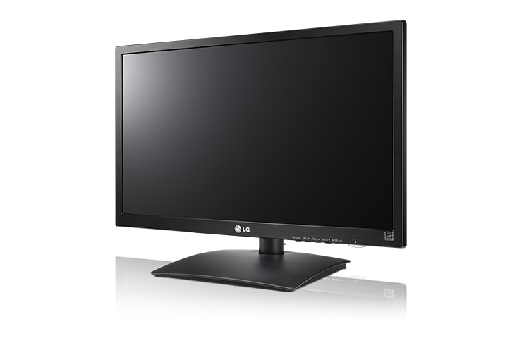LG Zero Client IPS-Monitor zur Desktop-Virtualisierung mit 58,24 cm (23 Zoll) Bildschirmdiagonale und 512 MB Arbeitsspeicher, 23CAV42K-B
