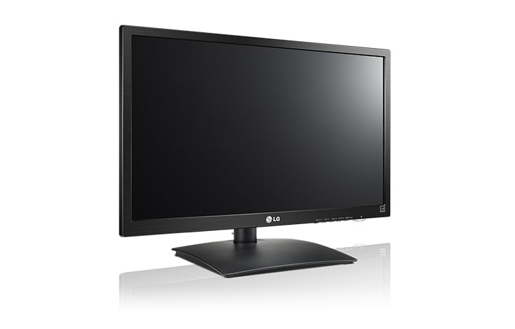 LG Zero Client IPS-Monitor zur Desktop-Virtualisierung mit 58,24 cm (23 Zoll) Bildschirmdiagonale und 512 MB Arbeitsspeicher, 23CAV42K-B