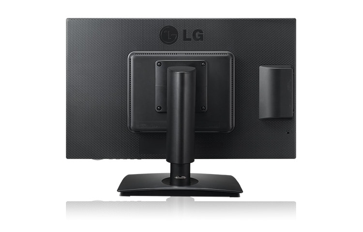 LG Zero Client IPS-Monitor zur Desktop-Virtualisierung mit 58,24 cm (23 Zoll) Bildschirmdiagonale und 512 MB Arbeitsspeicher, 23CAV42K-B