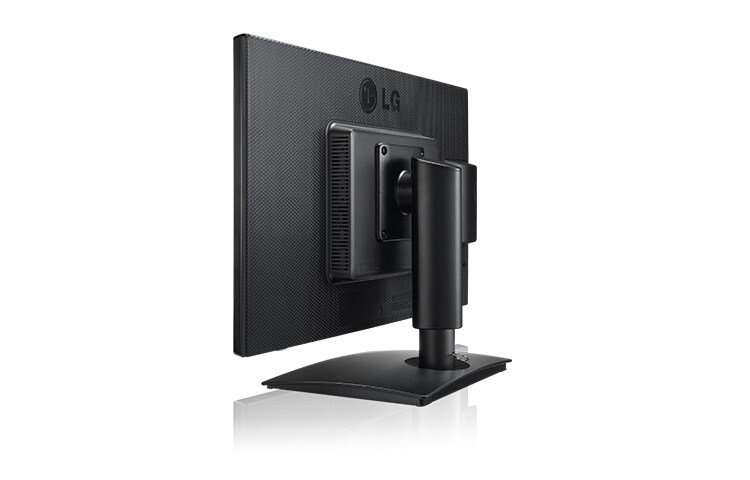 LG Zero Client IPS-Monitor zur Desktop-Virtualisierung mit 58,24 cm (23 Zoll) Bildschirmdiagonale und 512 MB Arbeitsspeicher, 23CAV42K-B