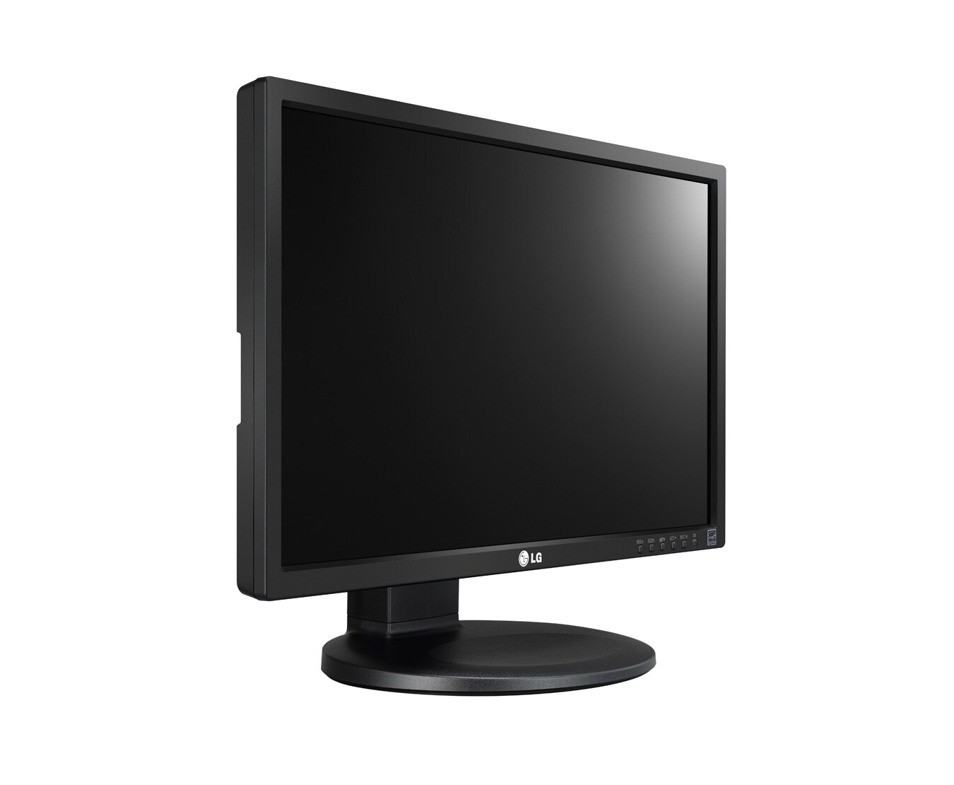 LG 58,42 cm (23") Office Monitor mit stromsparendem LED Backlight im 16:9 Format, 23MB35PH-B