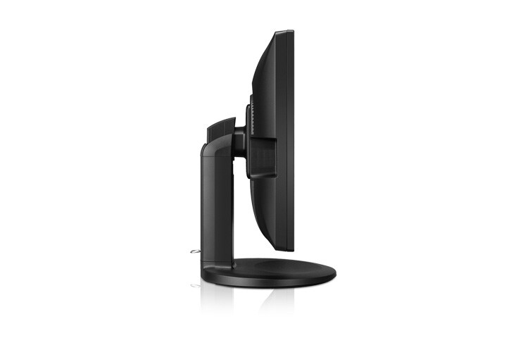 LG IPS-Monitor mit 58,42 cm (23 Zoll) Bildschirmdiagonale und LED-Display im 16:9-Format, 23MB35PM-B
