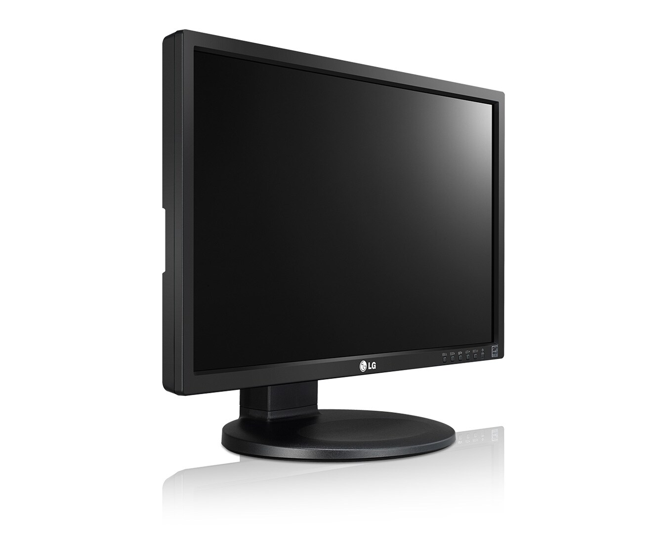 LG IPS-Monitor mit 58,42 cm (23 Zoll) Bildschirmdiagonale und LED-Display im 16:9-Format, 23MB35PM-B