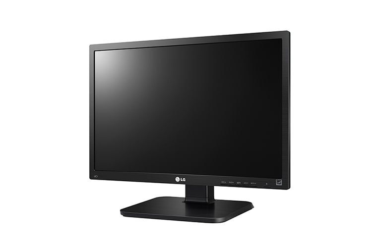 LG IPS Business Monitor 1920 x 1200, 24BK55WY-B