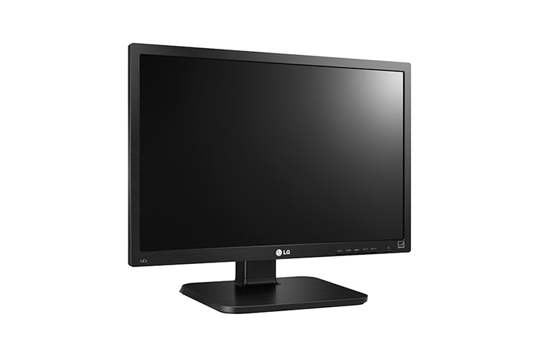 LG IPS Business Monitor 1920 x 1200, 24BK55WY-W