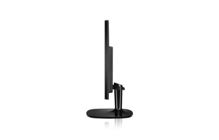 LG Multimedia Monitor mit 60,96 cm (23,6 Zoll) Bildschirmdiagonale und Full HD Auflösung, 24M35H-B