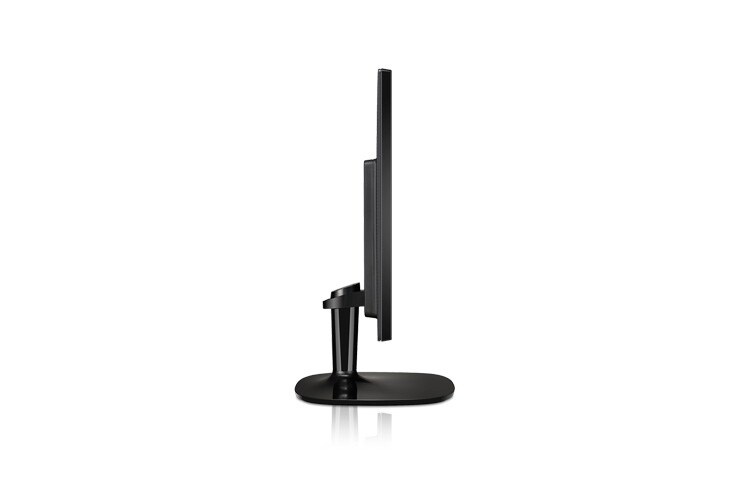 LG Multimedia Monitor mit 60,96 cm (23,6 Zoll) Bildschirmdiagonale und Full HD Auflösung, 24M35H-B