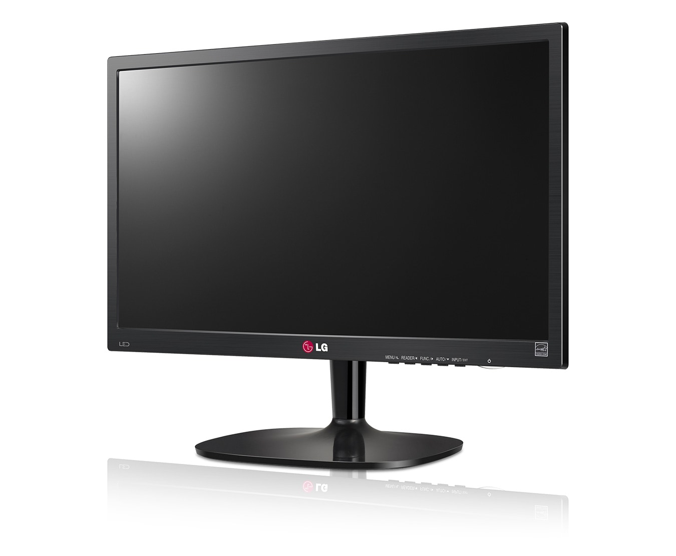 LG Multimedia Monitor mit 60,96 cm (23,6 Zoll) Bildschirmdiagonale und Full HD Auflösung, 24M35H-B