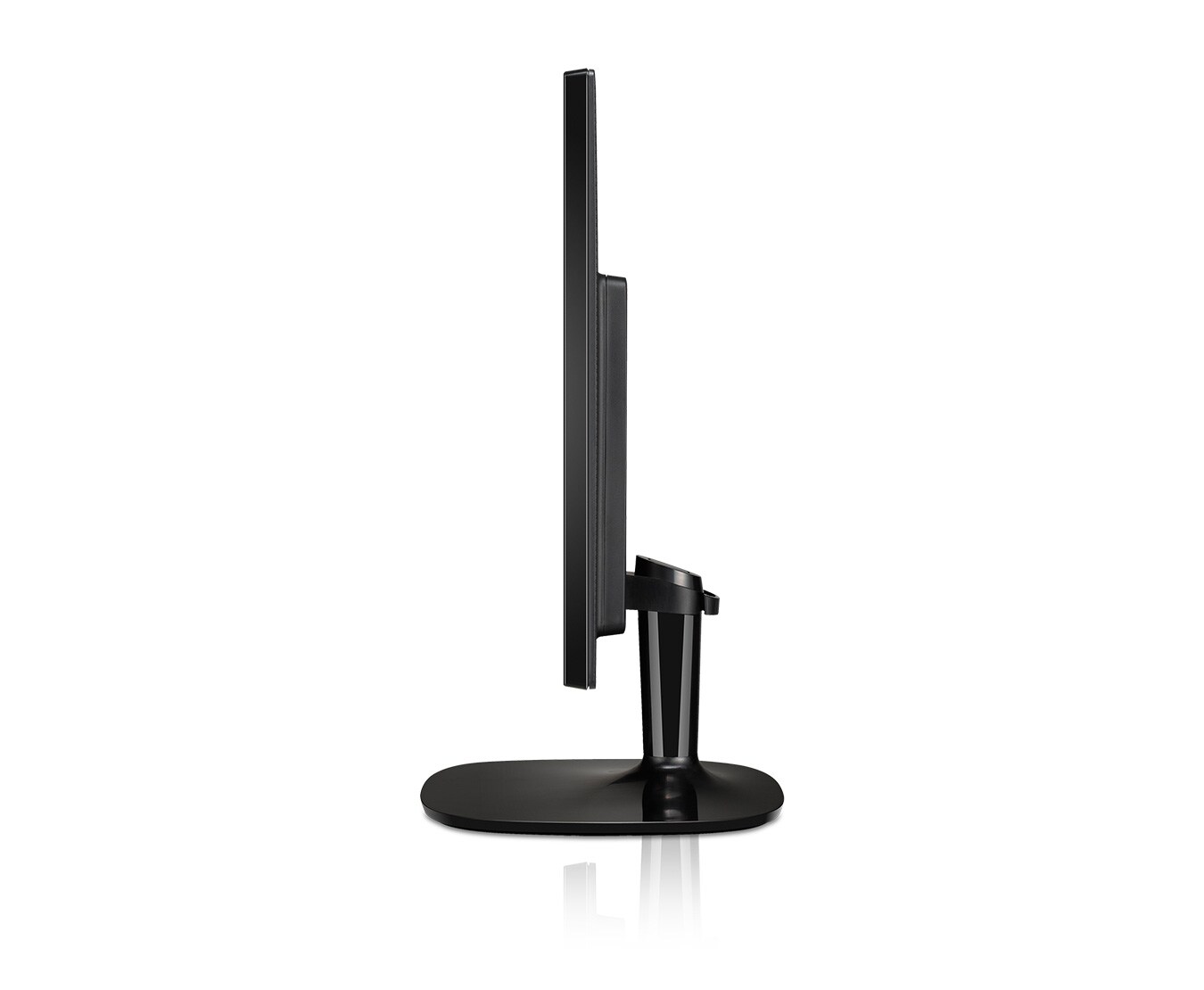 LG Multimedia Monitor mit 60,96 cm (23,6 Zoll) Bildschirmdiagonale und Full HD Auflösung, 24M35H-B