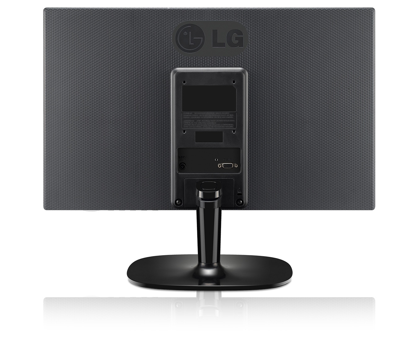 LG Multimedia Monitor mit 60,96 cm (23,6 Zoll) Bildschirmdiagonale und Full HD Auflösung, 24M35H-B
