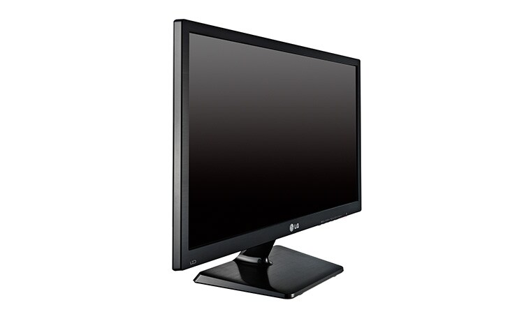 LG Full HD-Multimedia-Monitor mit 59,69 cm (23,5 Zoll) Bildschirmdiagonale im schlanken Hairline-Design und stromsparendem LED-Backlight, 24M37D-B