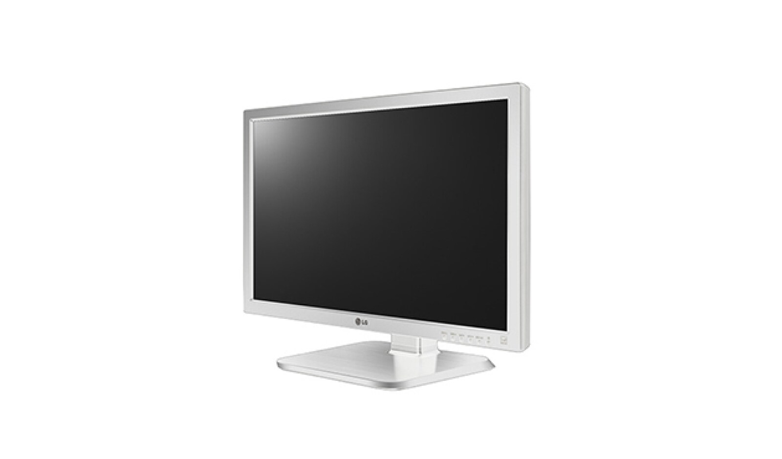 LG Business-Monitor mit 60,45 cm (23,8 Zoll) Bildschirmdiagonale, Reader Mode und Pivot-Funktion, 24MB37PM-W
