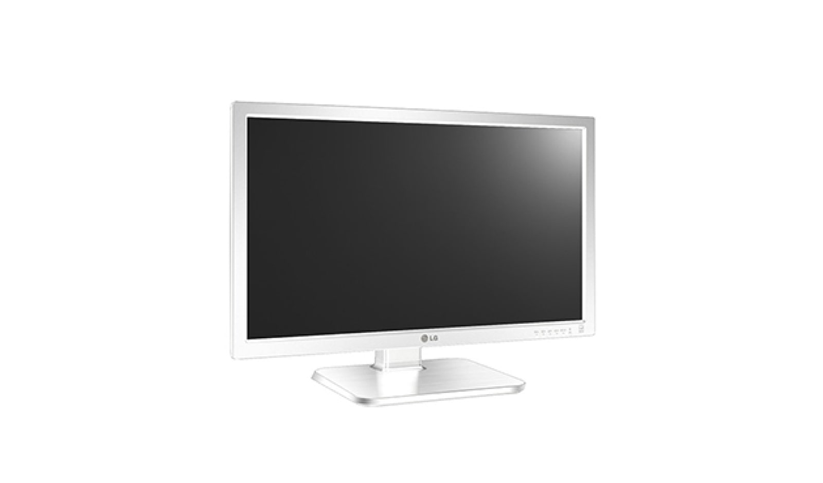 LG Business-Monitor mit 60,45 cm (23,8 Zoll) Bildschirmdiagonale, Reader Mode und Pivot-Funktion, 24MB37PM-W