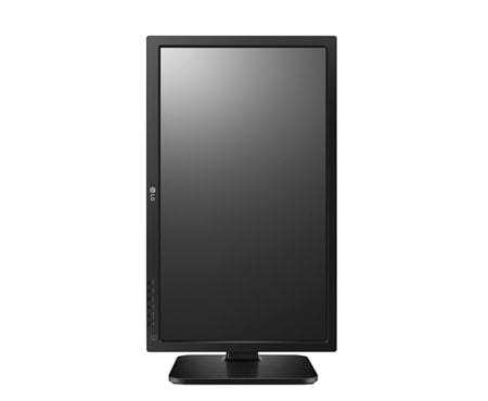 LG Business-Monitor mit 60,45 cm (23,8 Zoll) Bildschirmdiagonale, FHD Reader Mode und Pivot-Funktion, 24MB37PY-B