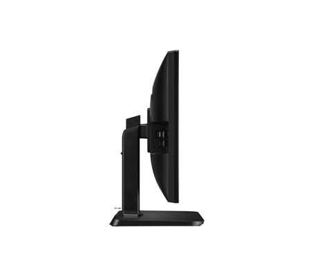 LG Business-Monitor mit 60,45 cm (23,8 Zoll) Bildschirmdiagonale, FHD Reader Mode und Pivot-Funktion, 24MB37PY-B