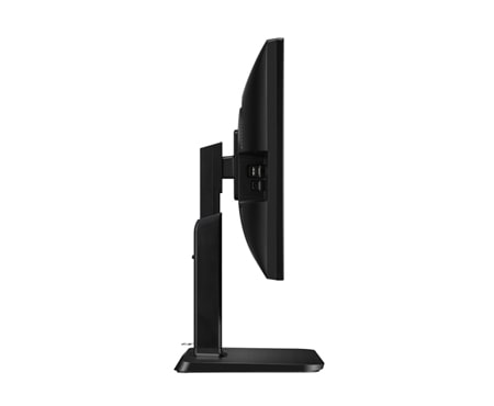 LG Business-Monitor mit 60,45 cm (23,8 Zoll) Bildschirmdiagonale, FHD Reader Mode und Pivot-Funktion, 24MB37PY-B
