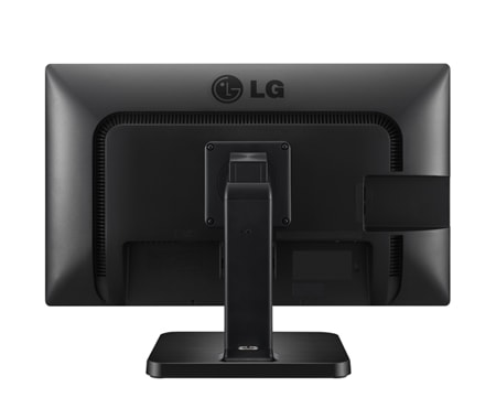 LG Business-Monitor mit 60,45 cm (23,8 Zoll) Bildschirmdiagonale, FHD Reader Mode und Pivot-Funktion, 24MB37PY-B