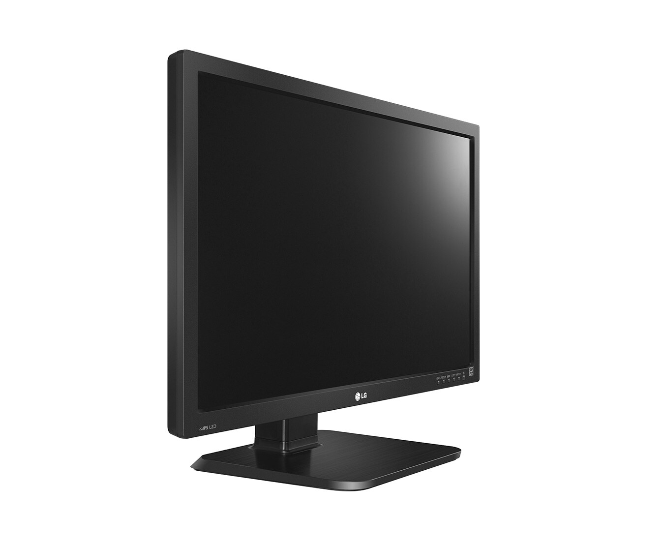 LG LED-Business-Monitor mit 60,96 cm (24 Zoll) Bildschirmdiagonale und LED-Backlight-Technologie im 16:10-Format, 24MB65PD-B