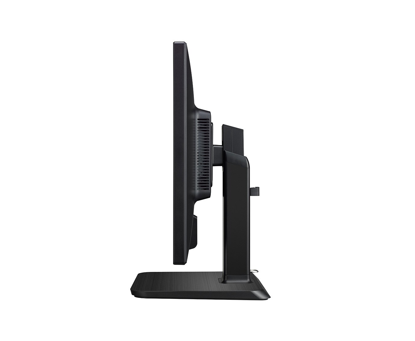 LG LED-Business-Monitor mit 60,96 cm (24 Zoll) Bildschirmdiagonale und LED-Backlight-Technologie im 16:10-Format, 24MB65PD-B