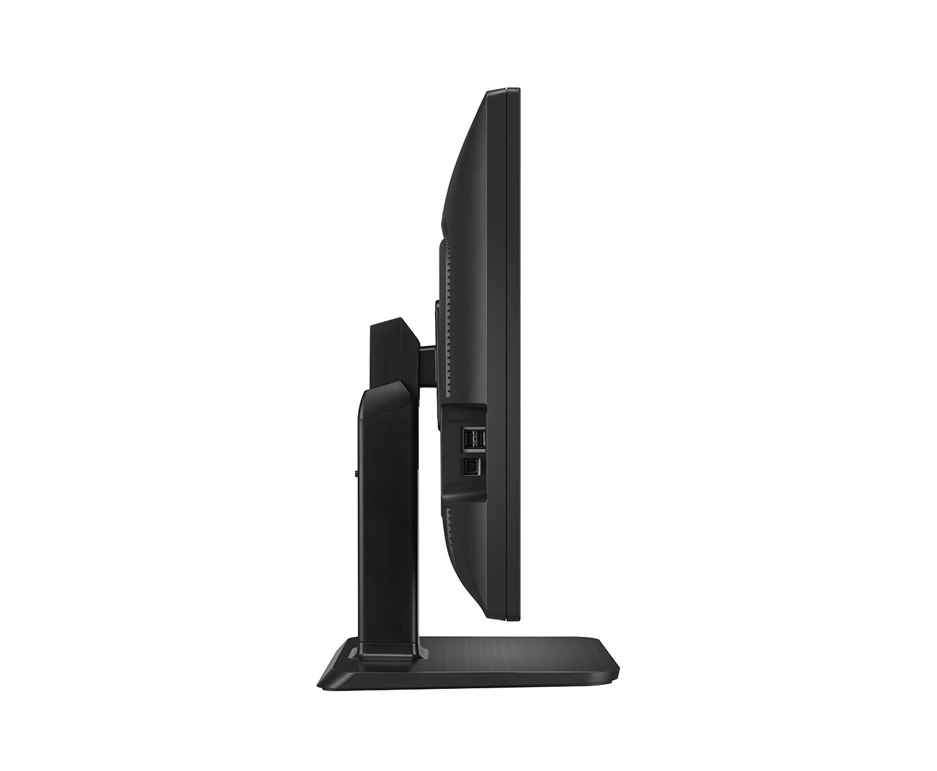 LG LED-Business-Monitor mit 60,96 cm (24 Zoll) Bildschirmdiagonale und LED-Backlight-Technologie im 16:10-Format, 24MB65PD-B