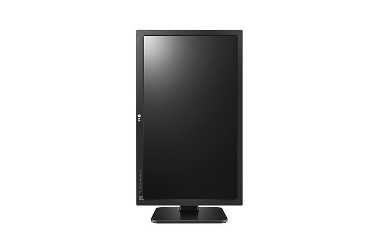 LG LED-Business-Monitor mit 60,96 cm (24 Zoll) Bildschirmdiagonale und LED-Backlight-Technologie im 16:10-Format, 24MB65PD-B