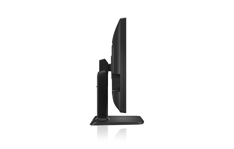 LG Business-Monitor mit 60,45 cm (24 Zoll) Bildschirmdiagonale und LED-Backlight-Technologie, 24MB65PM-B