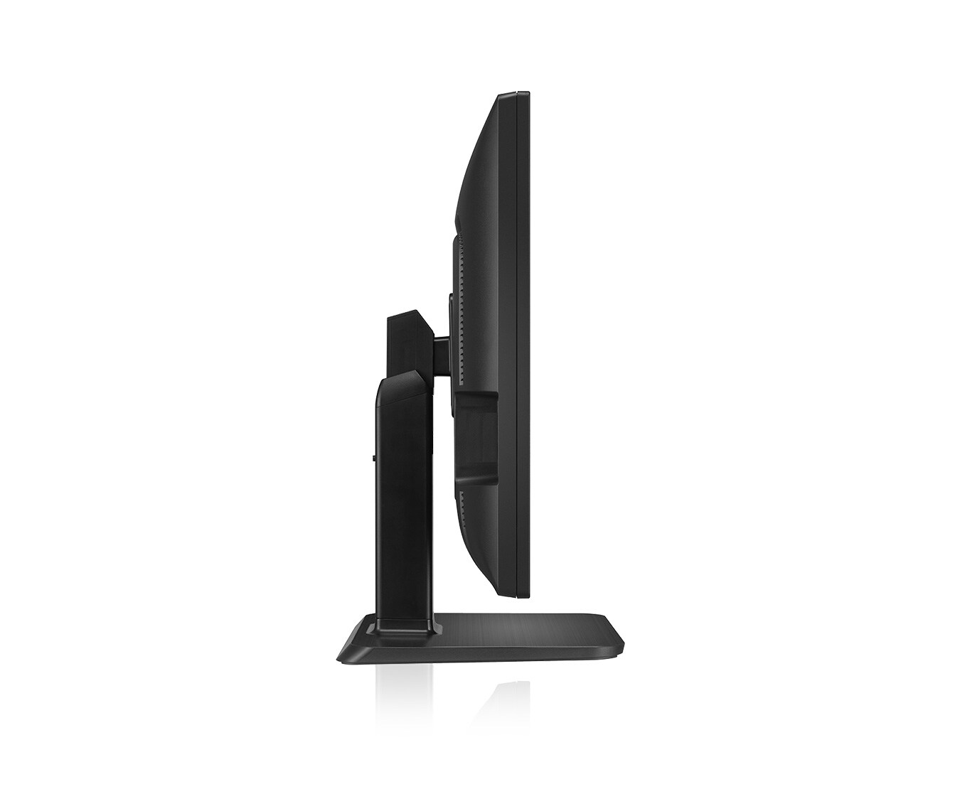 LG Business-Monitor mit 60,45 cm (24 Zoll) Bildschirmdiagonale und LED-Backlight-Technologie, 24MB65PM-B