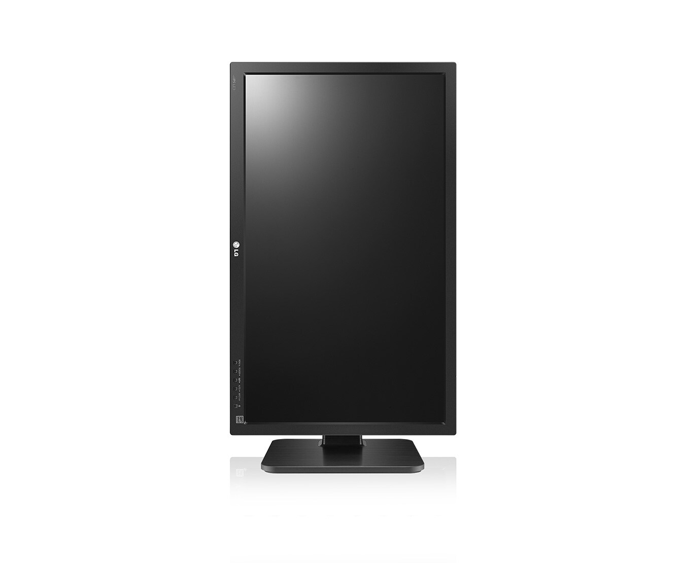 LG Business-Monitor mit 60,45 cm (24 Zoll) Bildschirmdiagonale und LED-Backlight-Technologie, 24MB65PM-B