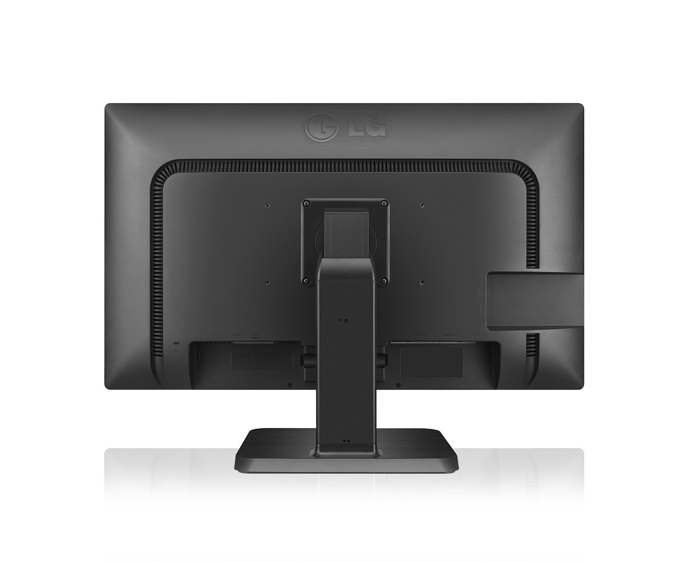 LG Business-Monitor mit 60,45 cm (24 Zoll) Bildschirmdiagonale und LED-Backlight-Technologie, 24MB65PM-B