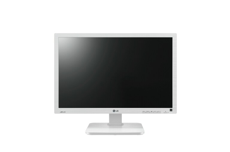 Vorderseite von Business-Monitor mit 60,96 cm (24 Zoll) Bildschirmdiagonale und LED-Backlight-Technologie 24MB65PM-V